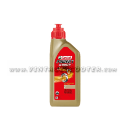 Huile 2 temps semi synthèse CASTROL POWER 2T Scooter