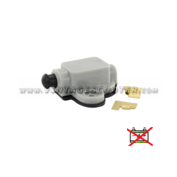 Interrupteur feu stop Vespa VNA/VNB/GT/GTR/TS/ GS/SS/RALLY SANS batterie