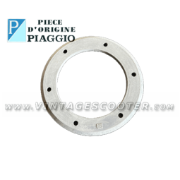 Joint de klaxon gris Vespa 50-125 Primavera / 125 GT - Sprint