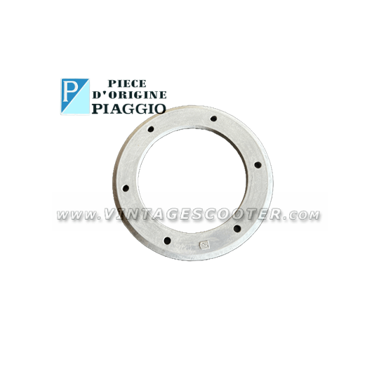 Joint de klaxon 4mm gris Vespa 50-125 Primavera