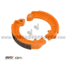 Machoires de frein avant/arrière Vespa PX - arrière GTR-TS-Rally NEWFREN PRO RACE
