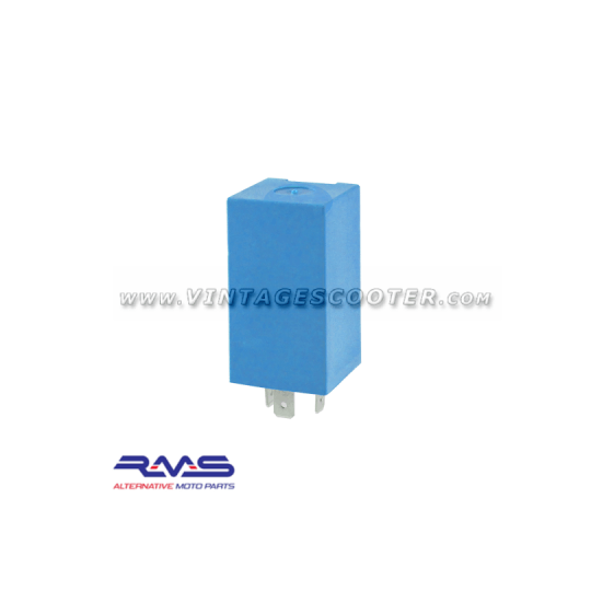 Centrale clignotante compatible pour Vespa  PX/T5/COSA/LML