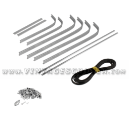 Kit Baguettes de sol Vespa 125 VNA1-2