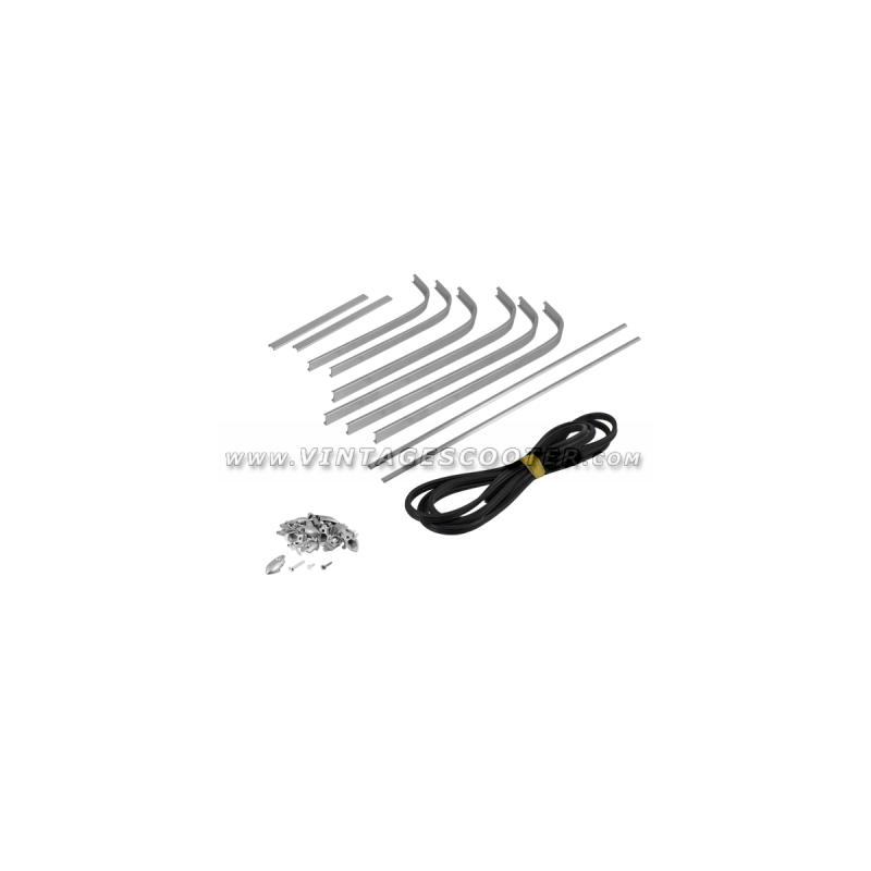 Kit Baguettes de sol Vespa 125 VM1-2
