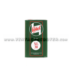Huile boite de vitesses CASTROL CLASSIC SAE 30 bidon vintage