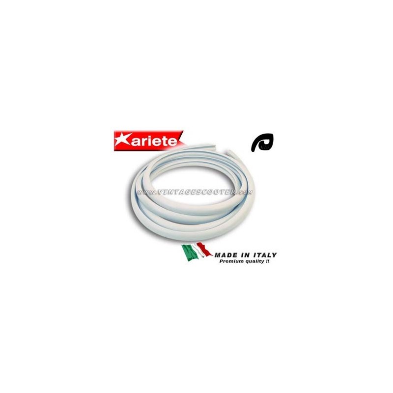 Kit Joint d ailes (250 cm ) Vespa 125 Acma 50-58 / GL / G S/ Type N Gris beige