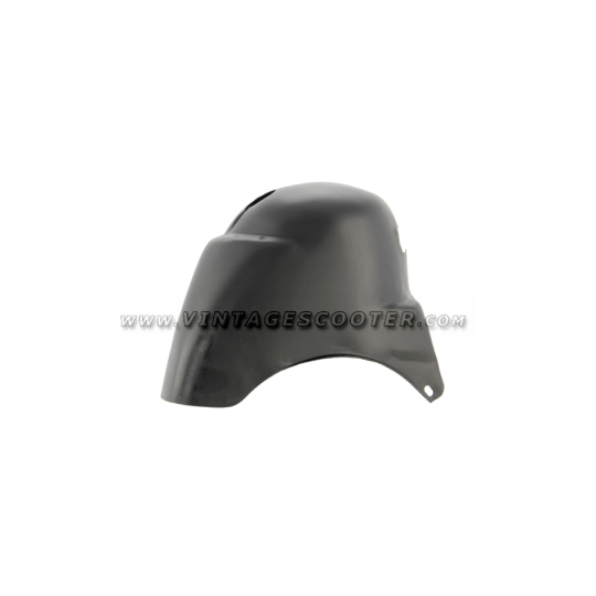 Cache cylindre ACIER Vespa  VNB / VBA-B / GT / GTR / SPRINT / TS