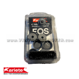 Kit de caoutchoucs réparation pour cylindres de frein arrières Tri ACMA