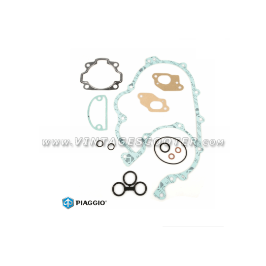 Pochette de joints origine Piaggio Vespa 125 T5