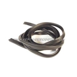 Kit Joint d'ailes Noir (300 cm)  Vespa VNA/VBA/GT/GTR/GS/SS/Rally/TS