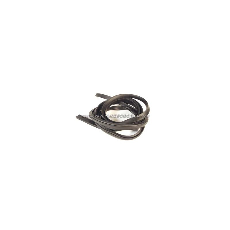 Kit Joint d'ailes Noir (300 cm)  Vespa VNA/VBA/GT/GTR/GS/SS/Rally/TS