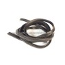 Kit Joint d'ailes Noir (300 cm)  Vespa VNA/VBA/GT/GTR/GS/SS/Rally/TS