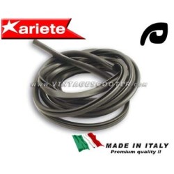 Kit joint d ailes (250cm) Noir Vespa Acma 1950-58 / Type N / 150GL / GS