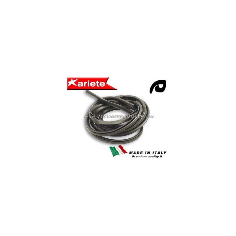 Kit joint d ailes (250cm) Noir Vespa Acma 50-58 / 150GL / Type N / GS