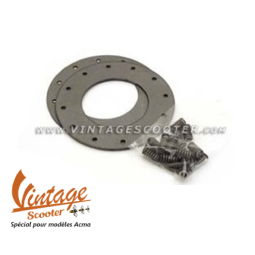 Kit réparation pignon élastique Vespa ACMA 1954-58 / Type N