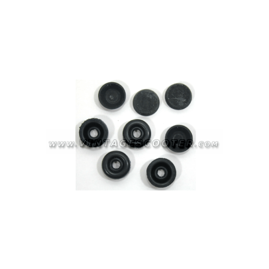 Kit caoutchoucs cylindres de frein arrières Triporteur APE C/4 62-AD-AE-AEO