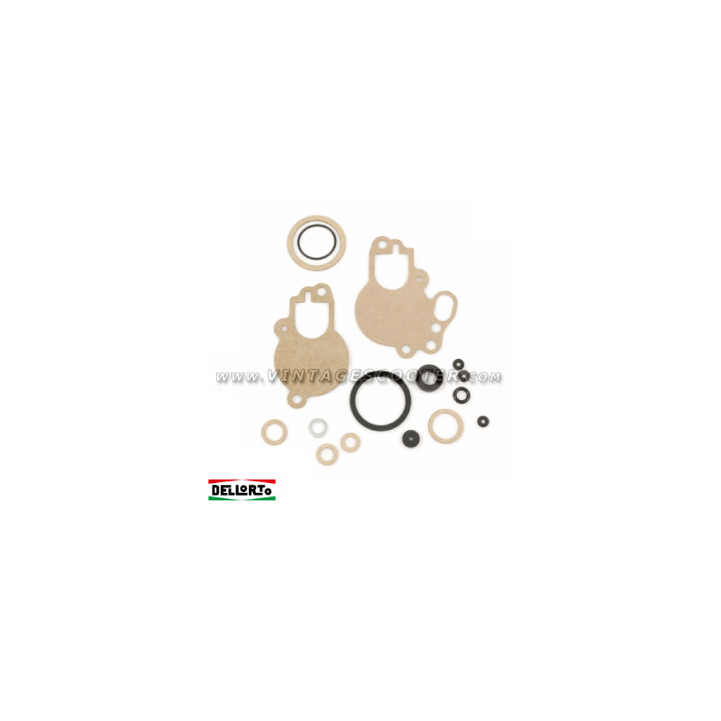 Pochette De Joints carburateur SI 20-24H pour Vespa COSA