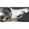 Support Chromé rétroviseur gauche Vespa Acma Type N /VNB 3-6T/VBA/VBB/VGLA-B/GS