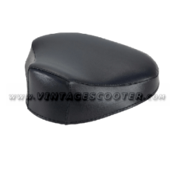 Housse de selle monoplace BLEUE Vespa 50 2° Série