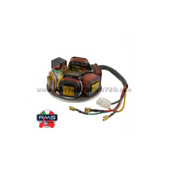 Stator complet RMS Vespa 125 T5