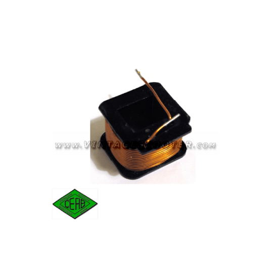 copy of Bobine alimentation faisceau Vespa 90 / 125 Super/Sprint/Gtr