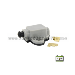 Interrupteur feu stop Vespa VNA/VNB/GT/GTR/TS/ GS/SS/RALLY AVEC Batterie