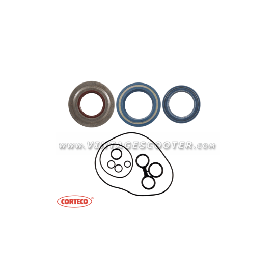 copy of Kit joint spys Vespa 125-200 PX Arco 1° série Corteco Blue + Toriques