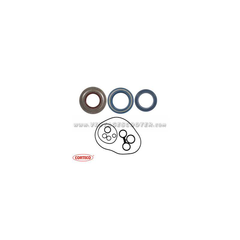 copy of Kit joint spys Vespa 125-200 PX Arco 1° série Corteco Blue + Toriques