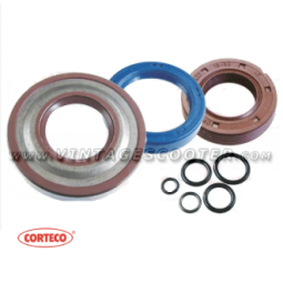Pochette spys + o rings VITON Vespa 50 / 125 Primavera / ET3