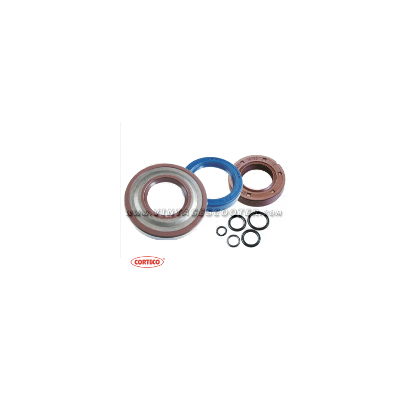 copy of Pochette spys + o rings Vespa 125 Primavera / ET3 / Vespa 50