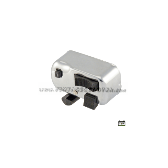 Commutateur feux Vespa VNB/GTR/Sprint/TS avec batterie