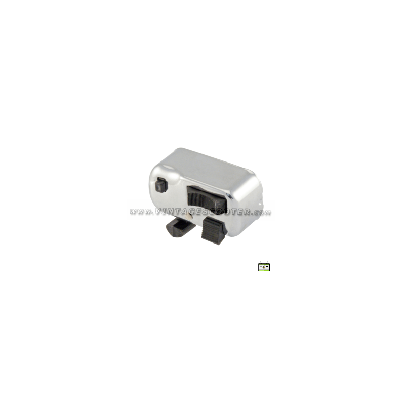 Light Switch Vespa VNB/GTR/Sprint/TS with battery