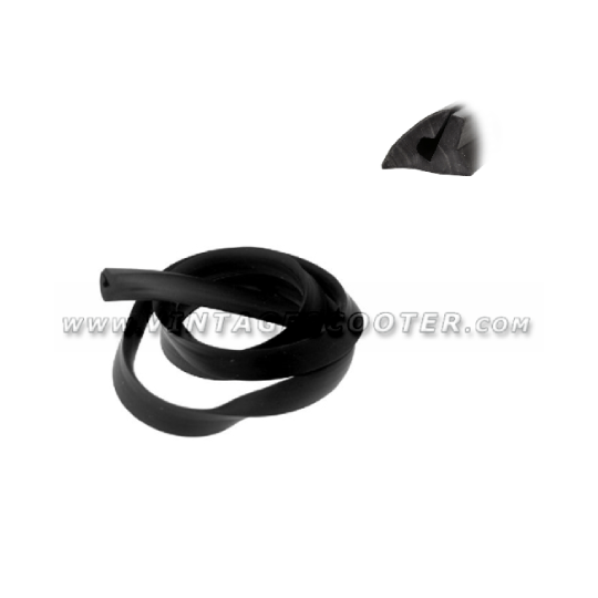 Rubber Side Panel (110cm) for Vespa PX / T5