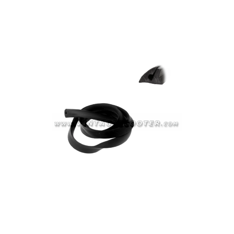 Rubber Side Panel (110cm) for Vespa PX / T5