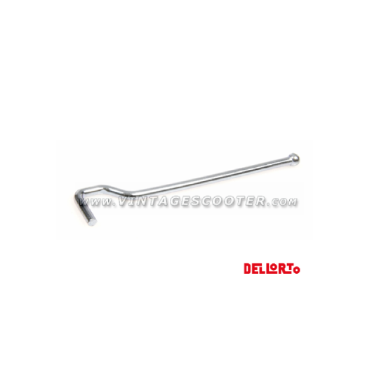 Hook DELL'ORTO, throttle cable/slide carburator SI
