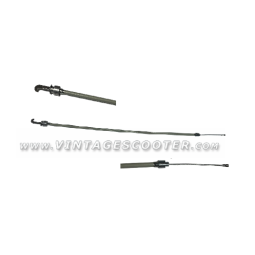 Transmission de starter ACMA 1953 - 58
