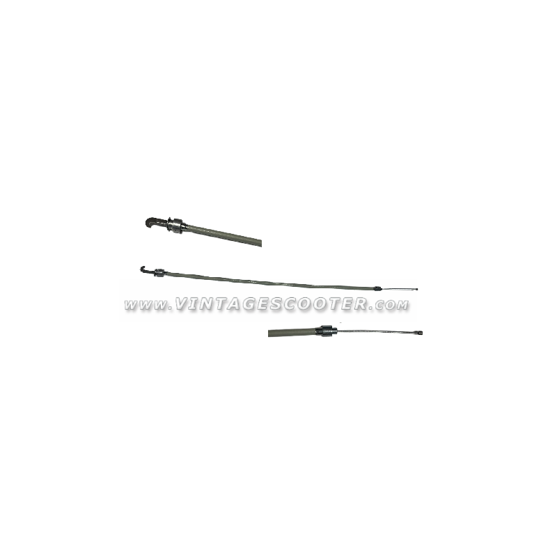 Transmission de starter ACMA mi1956 - 58 version câble + gaine
