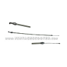 Transmission de starter ACMA mi1956 - 58 version câble + gaine