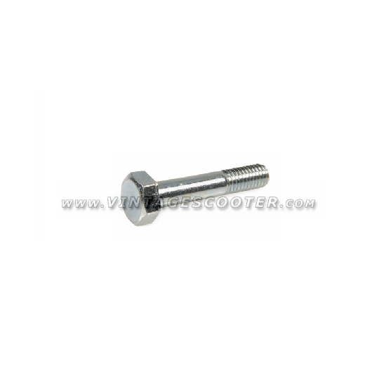 Long screw for Dellorto SI 20-24 carburetor float bowl cover