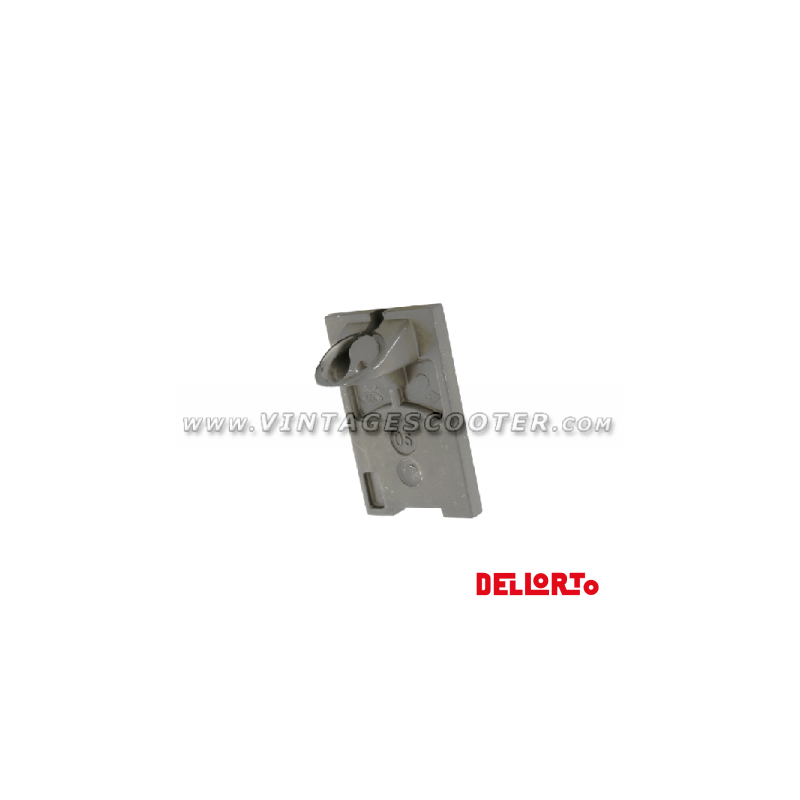 copy of copy of Long screw for Dellorto SI 20-24 carburetor float bowl cover