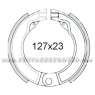 Mâchoires de frein arrière Vespa ACMA 52-58 / 150 GL / Type N