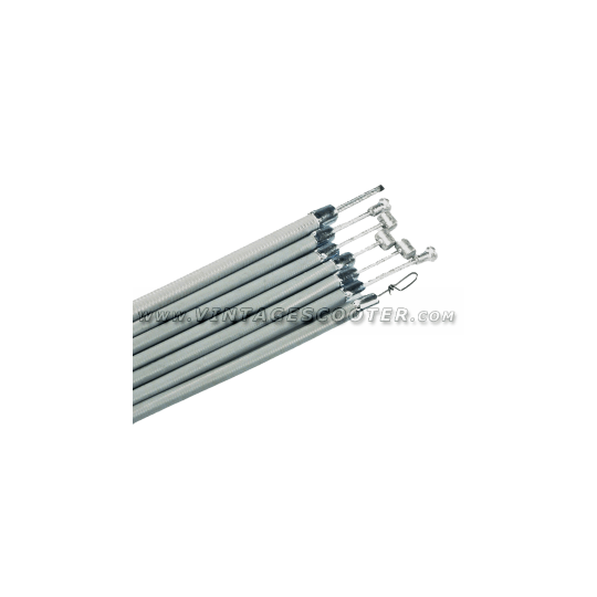 Kit de transmissions gaine TEFLON Vespa 125 PX Disc