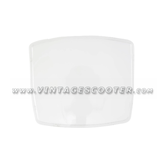 Vitre de compteur Vespa 50 Spécial