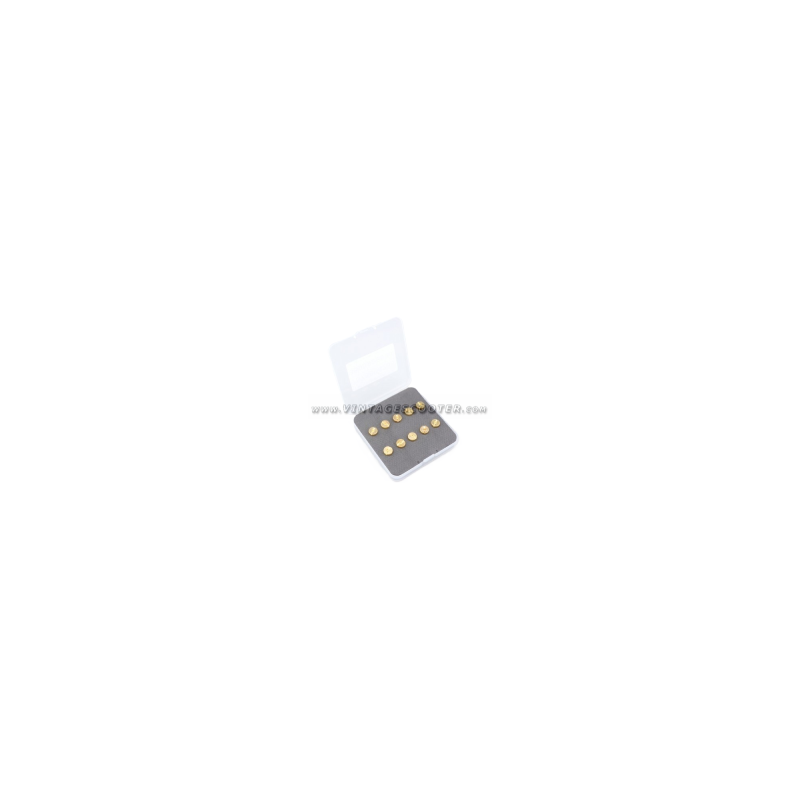 Kit Gicleur principal Carburateurs PHBN/PHVA Ø6 75-98