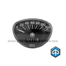 Compteur Piaggio Vespa Prim/ET3/GTR/Sprint/Rallye