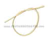 Gaine Vespa Acma beige (100cm) Øint. 2,3mm