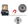 Remagnétisation de votre Volant / Rotor Vespa Acma tous modèles