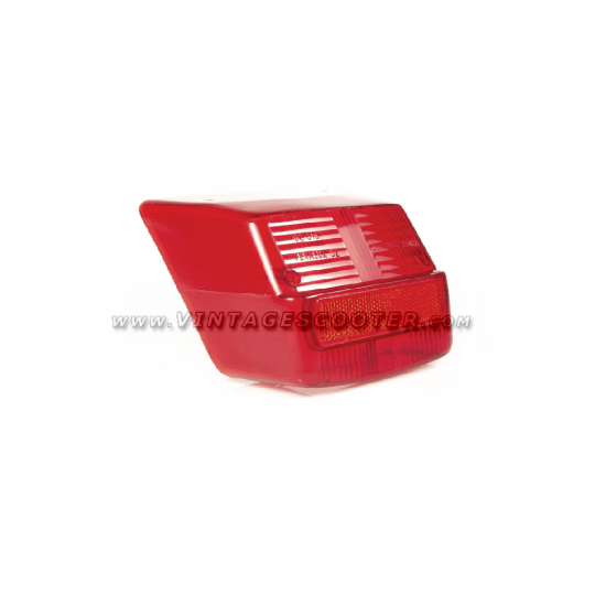 Cabochon de feu arrière Vespa GTR / Sprint / Rally / TS