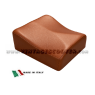 Pouf arrière marron arrondi Vespa ACMA 1950-58/GL