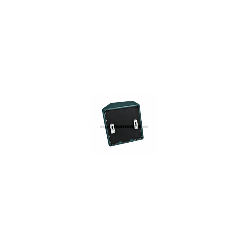 copy of Pouf arrière vert foncé Vespa ACMA 1950-58